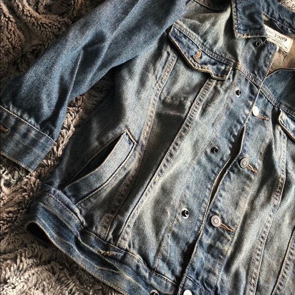 Boys denim jacket - Picture 2 of 5